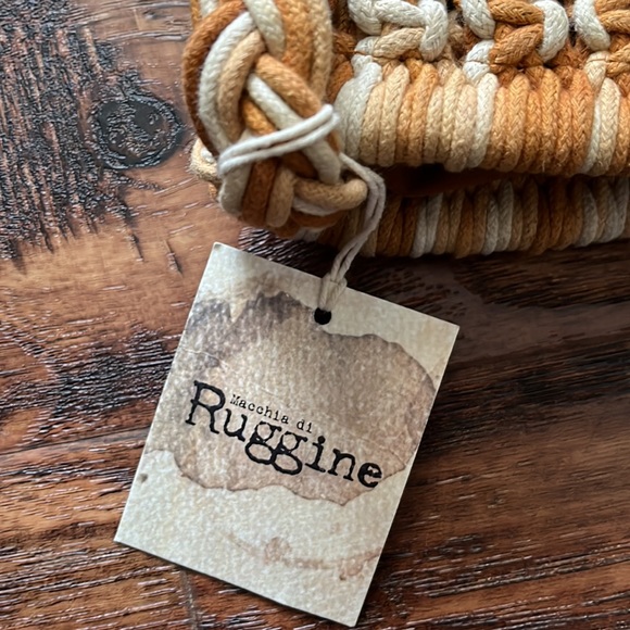 Macrame Purse From LaurieBelles - Picture 4 of 4